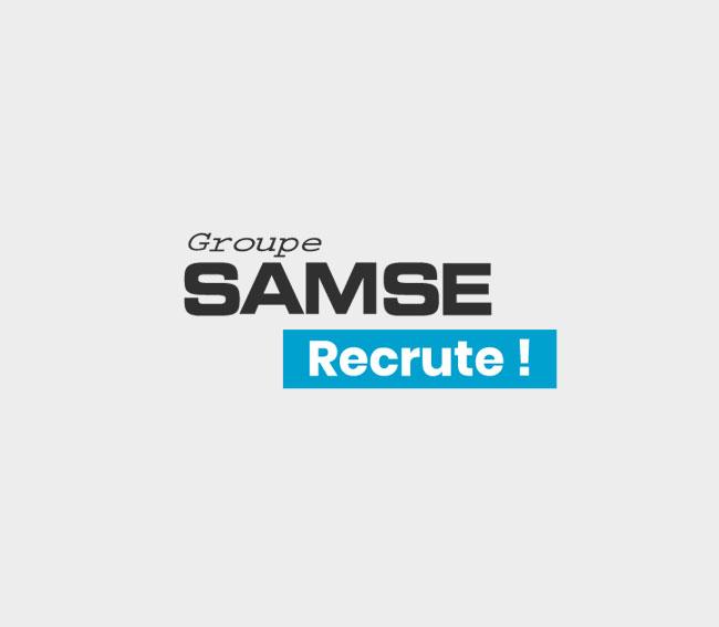 Logo Samse Recrute