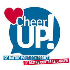 Logo association Cheerup
