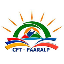 Logo association FAARALP