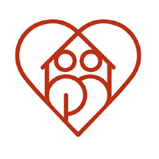 Logo association Famille au grand coeur