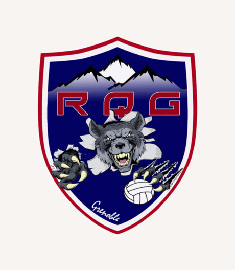 Logo FCG Quad Rugby