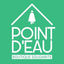 Logo Point d'eau