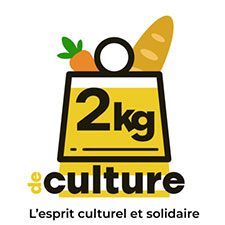 Logo association 2kg de culture