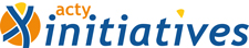 Logo Acty Initiatives