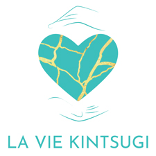 Logo La Vie Kintsugi