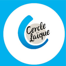 Logo du Cercle Laïque