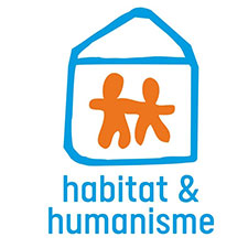 Logo Habitat et humanisme