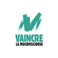 Logo VAINCRE LA MUCOVISCIDOSE