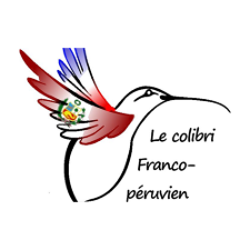 Logo association Colibri franco-peruvien