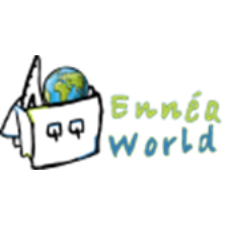 Logo association Ennea world