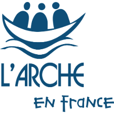 Logo association L arche en France
