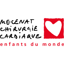 Logo association Mecenat Chirurgie Cardiaque