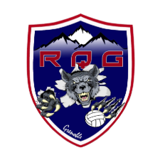 Logo association Rugby Quad Grenoble