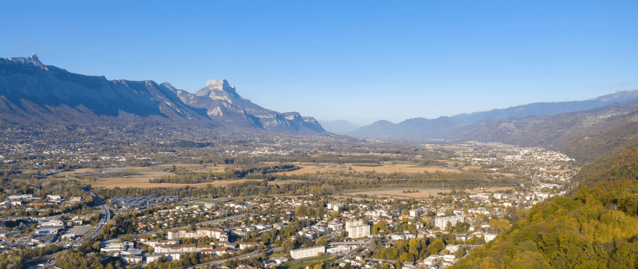 vallée du Grésivaudan